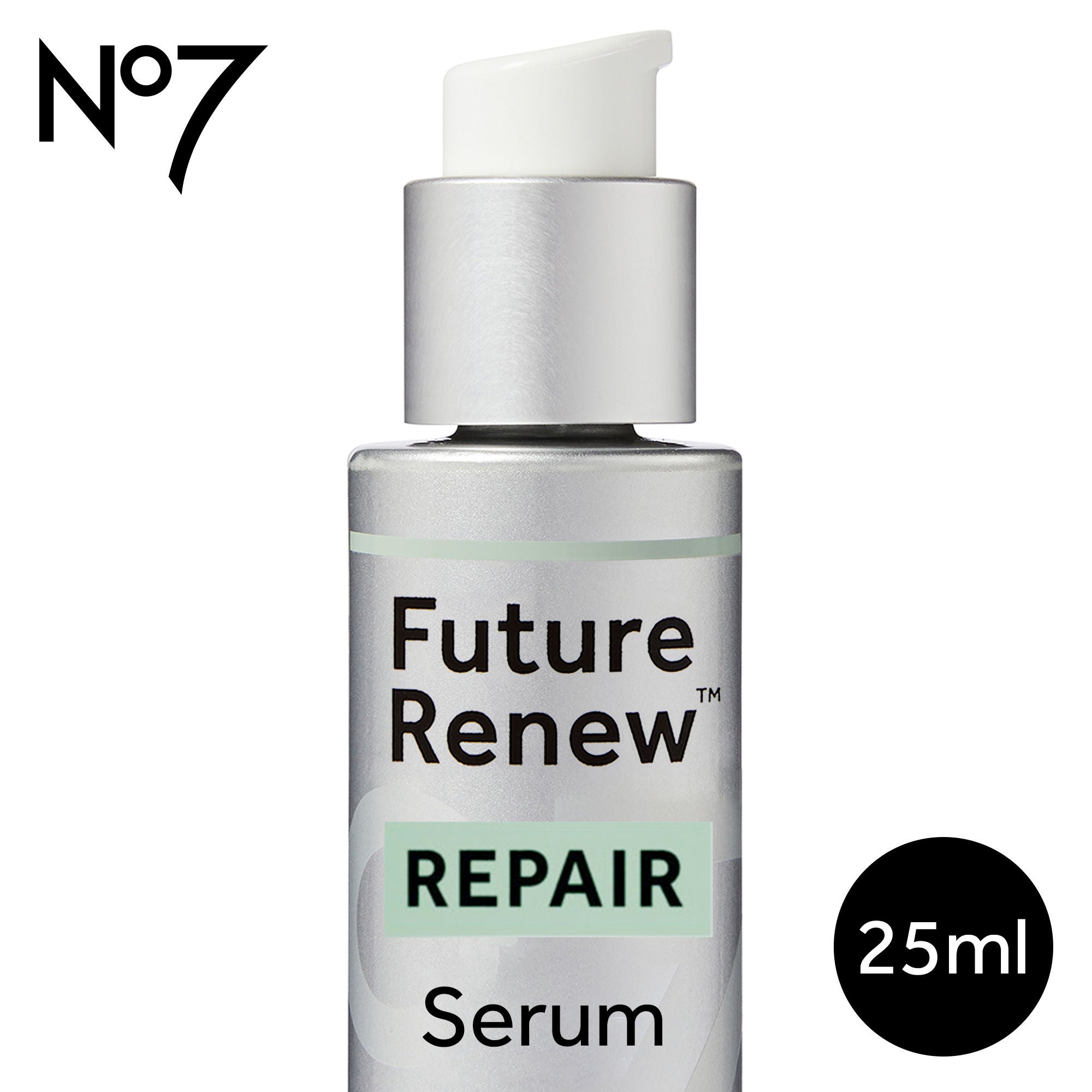 No7 Future Renew™ Repair Serum 25ml | Boots Kuwait