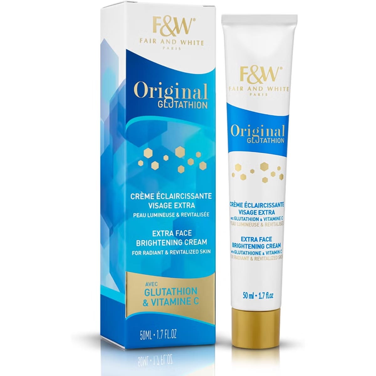 fair and white glutathione cream & Original Face 30ml Gianteagle JCI - 15LO1 dictates Size:2 oz Choose the best shower